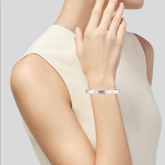 Cartier LOVE Bracelet